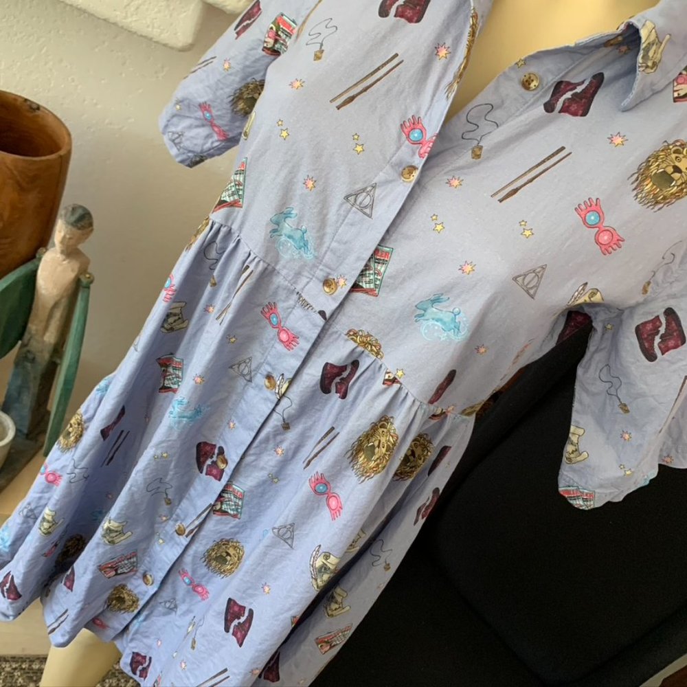 Harry Potter Dress
